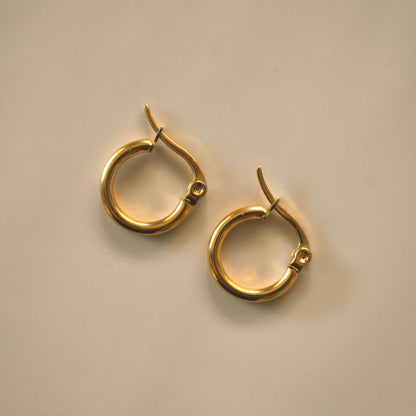 15mm Hoops Tail