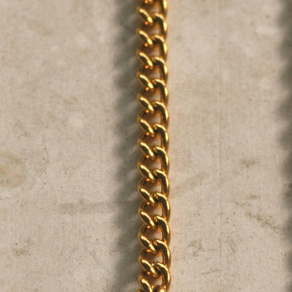 Cadena Cuadrado Medio - Base 45cm