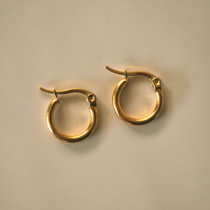 15mm Hoops Tail