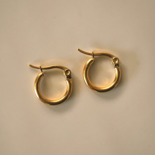 15mm Hoops Tail