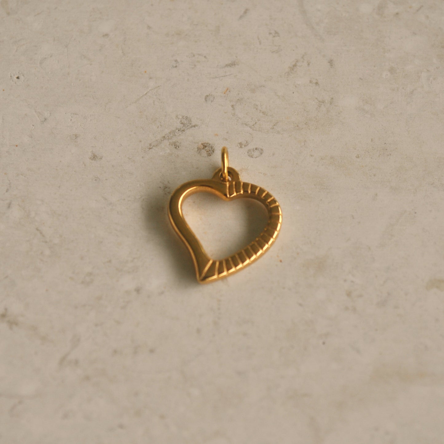 Corazón grande