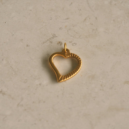 Corazón grande