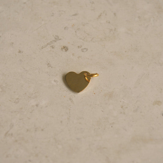 Corazón medio