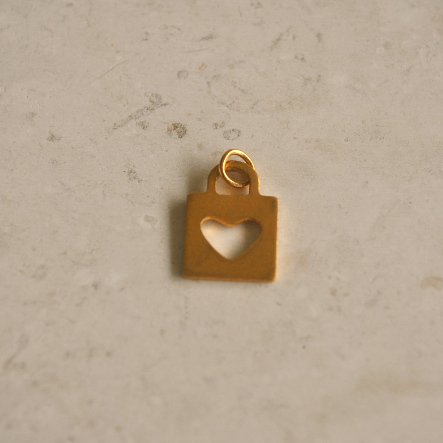Corazón rectangular