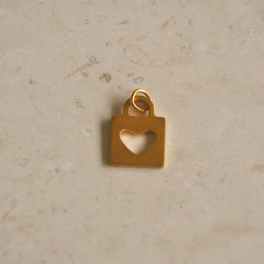 Corazón rectangular