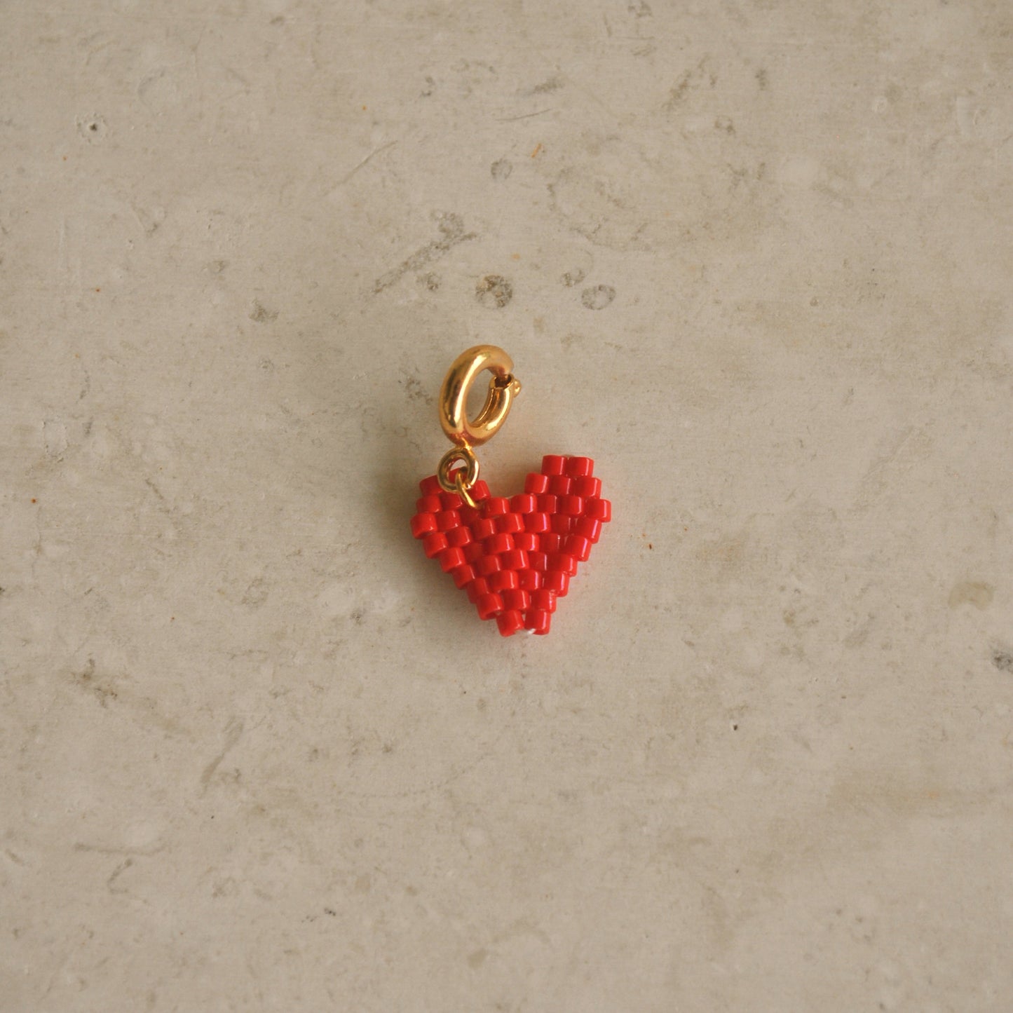 Corazón Tejido