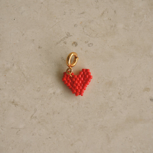 Corazón Tejido