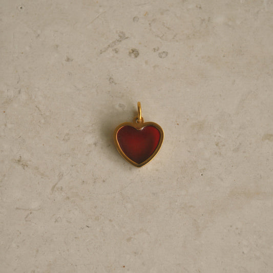 Corazón vino