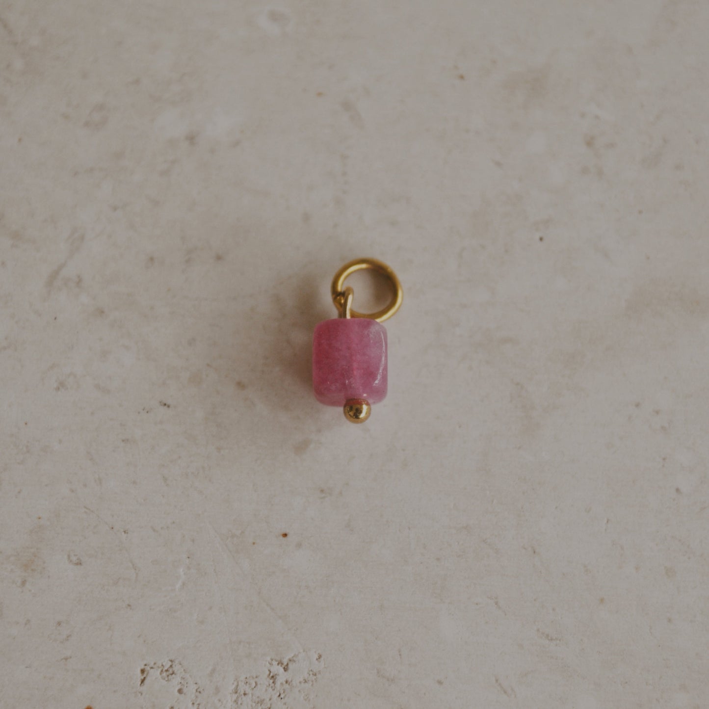 Cubo rosado