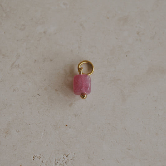 Cubo rosado