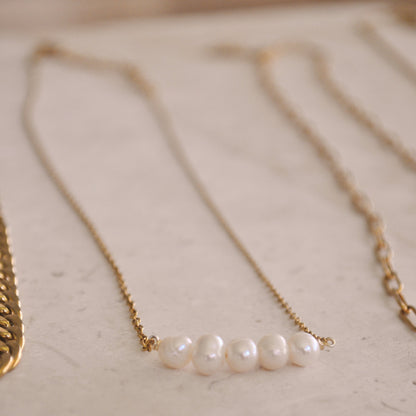 Linea perlas