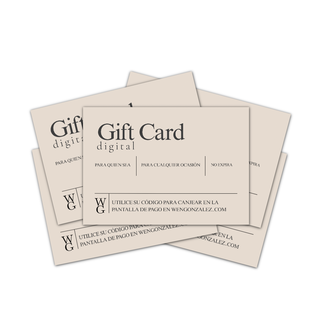 Gift Card - Digital