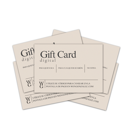 Gift Card - Digital